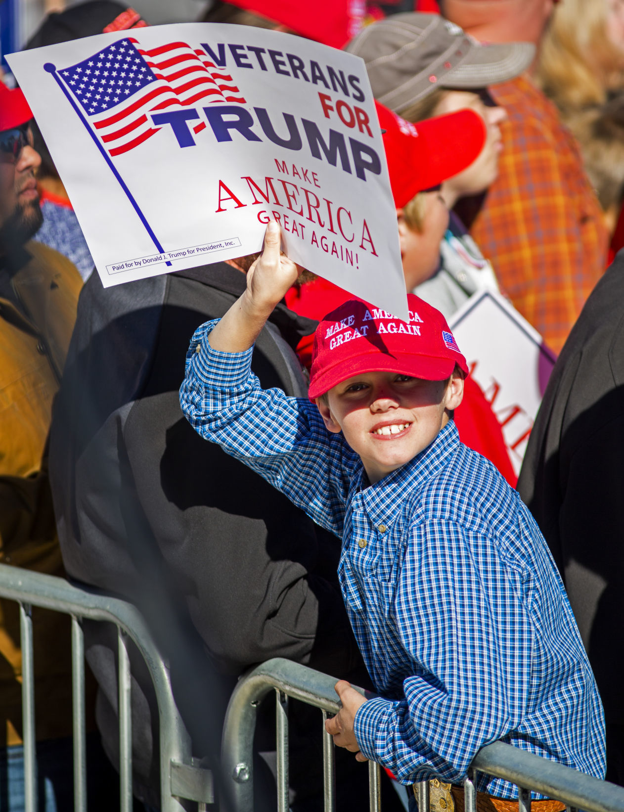 President Trump Rally